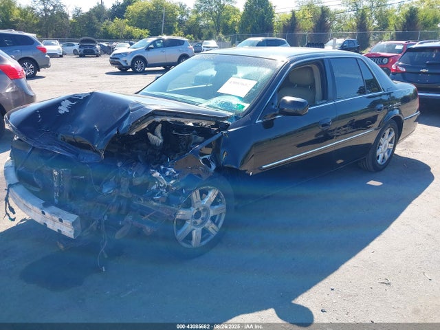 2007 CADILLAC DTS 1G6KD57YX7U164058 Photo 1