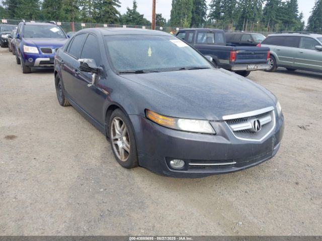 2007 ACURA TL 19UUA66207A028073 Photo 0