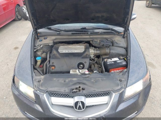 2007 ACURA TL 19UUA66207A028073 Photo 9