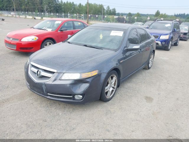 2007 ACURA TL 19UUA66207A028073 Photo 1