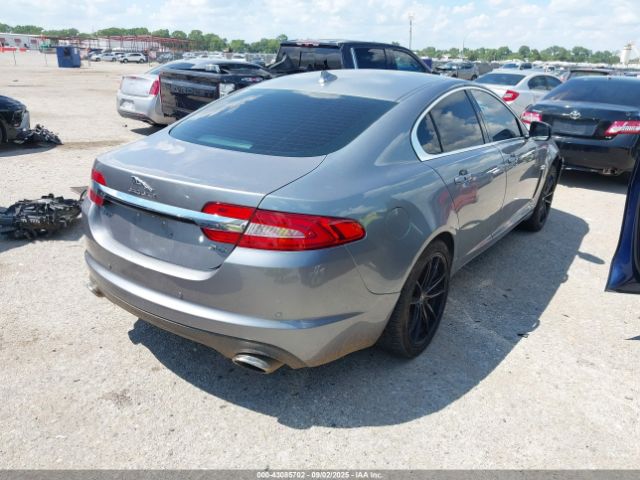 2015 JAGUAR XF SAJWA0F76F8U59685 Photo 3