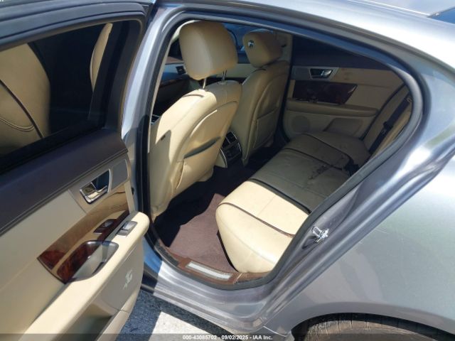 2015 JAGUAR XF SAJWA0F76F8U59685 Photo 7