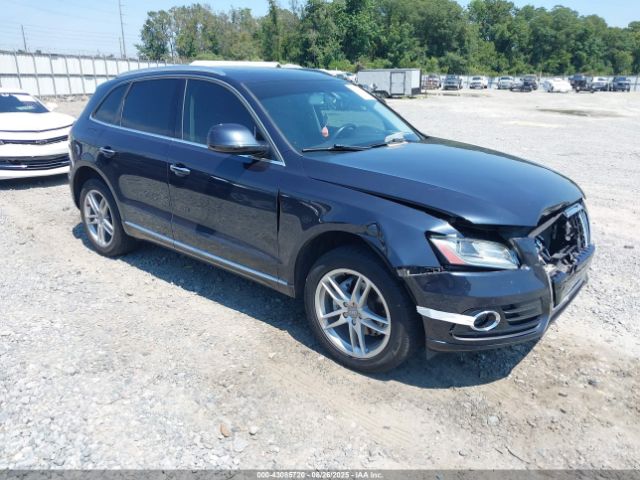 2017 AUDI Q5 WA1C2AFP5HA066898