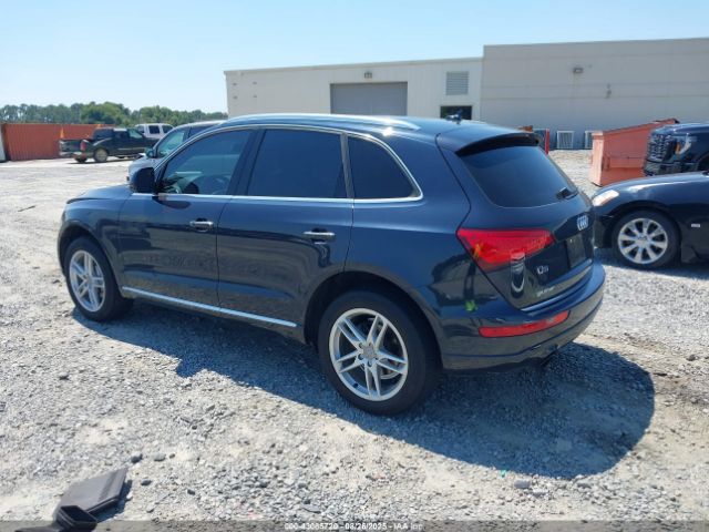 2017 AUDI Q5 WA1C2AFP5HA066898 Photo 2