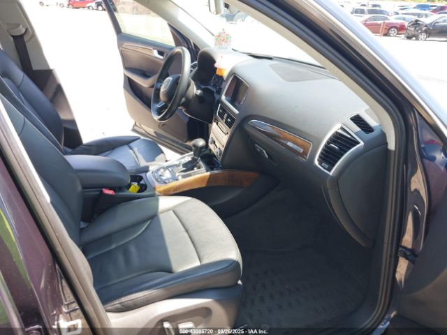 2017 AUDI Q5 WA1C2AFP5HA066898 Photo 4