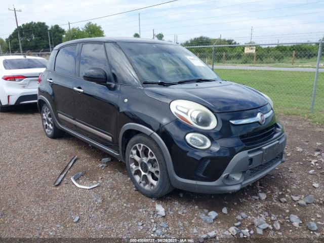 2014 FIAT 500L ZFBCFADH2EZ006647 Photo 0