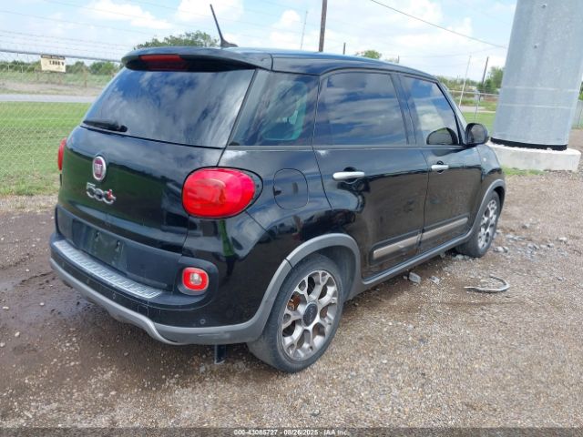 2014 FIAT 500L ZFBCFADH2EZ006647 Photo 3