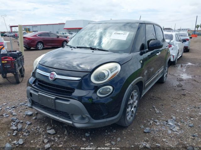 2014 FIAT 500L ZFBCFADH2EZ006647 Photo 5