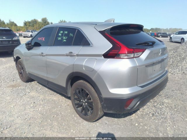 2023 MITSUBISHI ECLIPSE CROSS JA4ATVAA1PZ005921 Photo 2