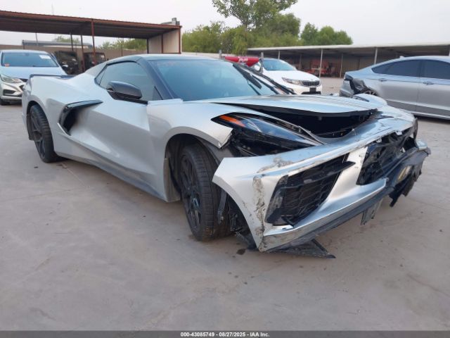 2020 CHEVROLET CORVETTE STINGRAY 1G1Y83D43L5109711
