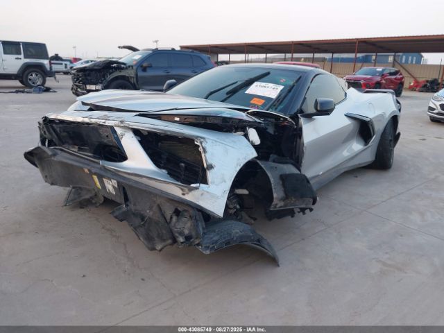 2020 CHEVROLET CORVETTE STINGRAY 1G1Y83D43L5109711 Photo 1