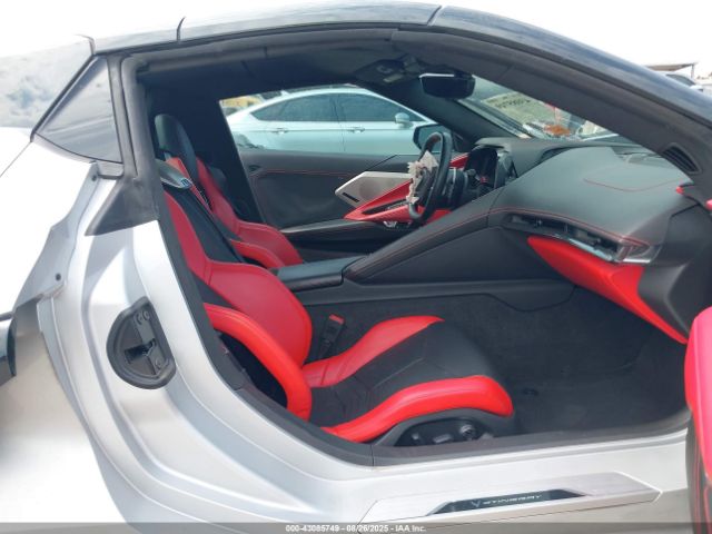 2020 CHEVROLET CORVETTE STINGRAY 1G1Y83D43L5109711 Photo 4