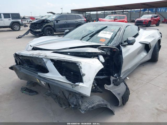 2020 CHEVROLET CORVETTE STINGRAY 1G1Y83D43L5109711 Photo 5