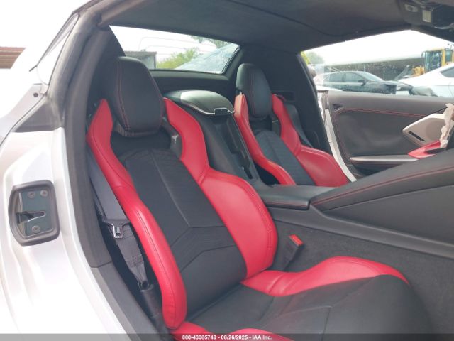 2020 CHEVROLET CORVETTE STINGRAY 1G1Y83D43L5109711 Photo 7