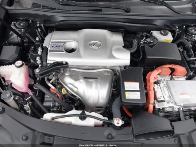 2018 LEXUS ES 300H JTHBW1GG9J2186772 Photo 9