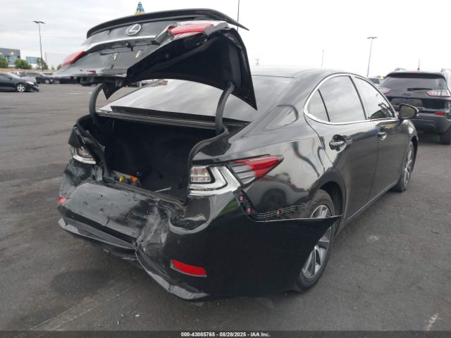 2018 LEXUS ES 300H JTHBW1GG9J2186772 Photo 3