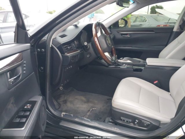 2018 LEXUS ES 300H JTHBW1GG9J2186772 Photo 4