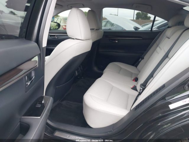 2018 LEXUS ES 300H JTHBW1GG9J2186772 Photo 7