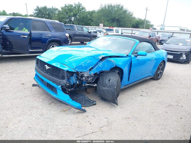Ford 4v 2025 1FAGP8UH2S5108351 Image 2
