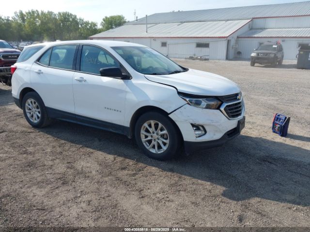 2018 CHEVROLET EQUINOX 2GNAXHEVXJ6213704