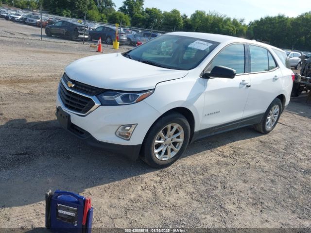 2018 CHEVROLET EQUINOX 2GNAXHEVXJ6213704 Photo 1