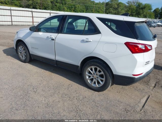 2018 CHEVROLET EQUINOX 2GNAXHEVXJ6213704 Photo 2
