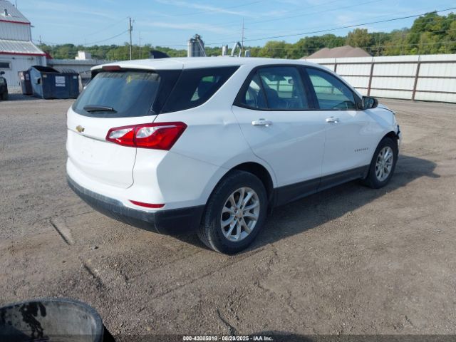 2018 CHEVROLET EQUINOX 2GNAXHEVXJ6213704 Photo 3