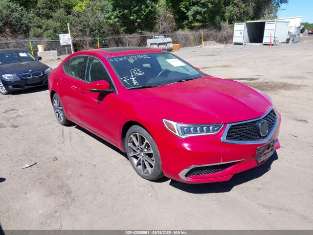 2019 ACURA TLX 19UUB2F37KA005185 Photo 0