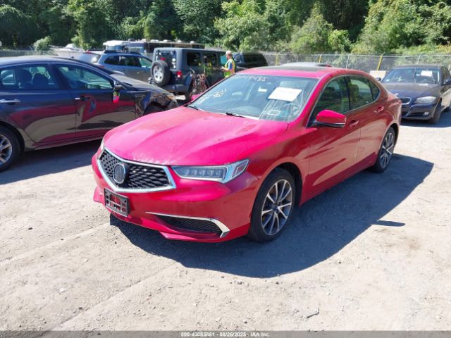2019 ACURA TLX 19UUB2F37KA005185 Photo 1