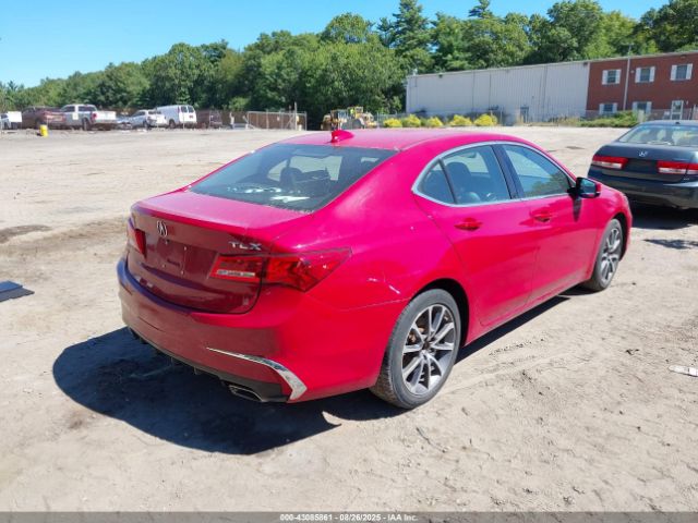 2019 ACURA TLX 19UUB2F37KA005185 Photo 3