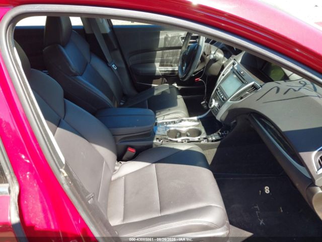 2019 ACURA TLX 19UUB2F37KA005185 Photo 4