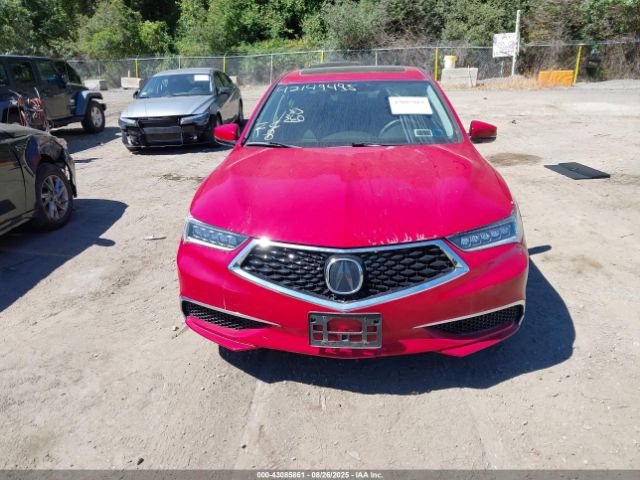 2019 ACURA TLX 19UUB2F37KA005185 Photo 5