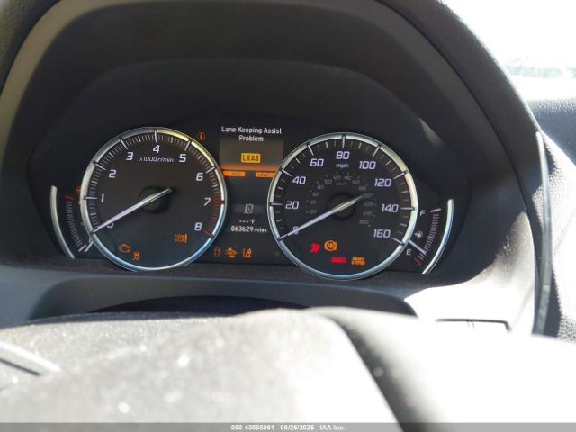 2019 ACURA TLX 19UUB2F37KA005185 Photo 6
