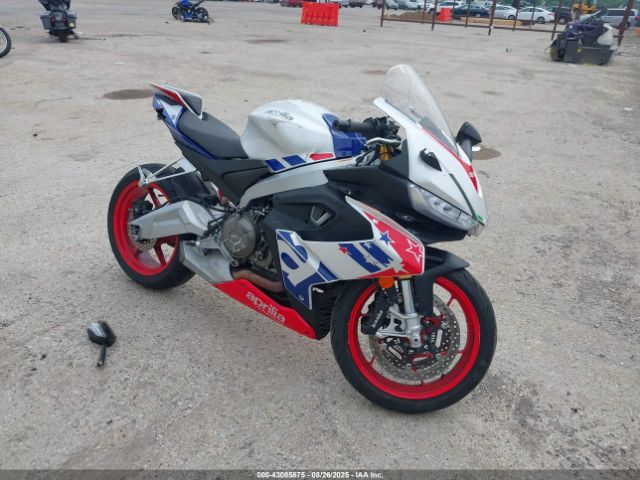 2022 APRILIA RS ZD4KSUP08NS000389