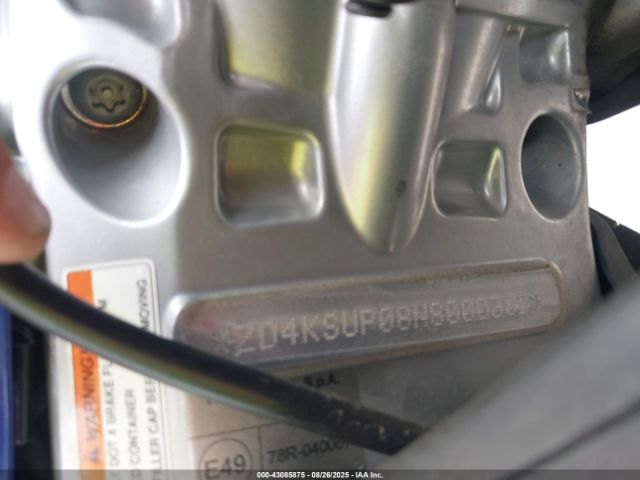 2022 APRILIA RS ZD4KSUP08NS000389 Photo 9