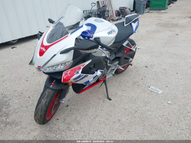 2022 APRILIA RS ZD4KSUP08NS000389 Photo 1