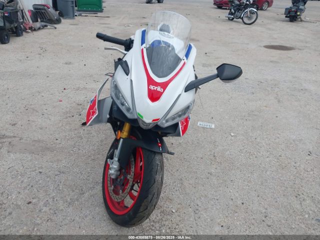 2022 APRILIA RS ZD4KSUP08NS000389 Photo 4