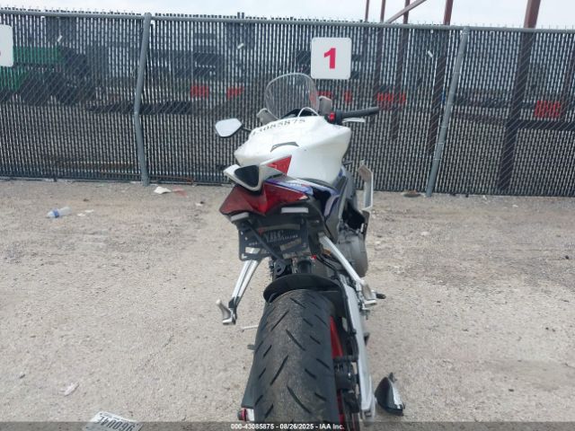 2022 APRILIA RS ZD4KSUP08NS000389 Photo 5