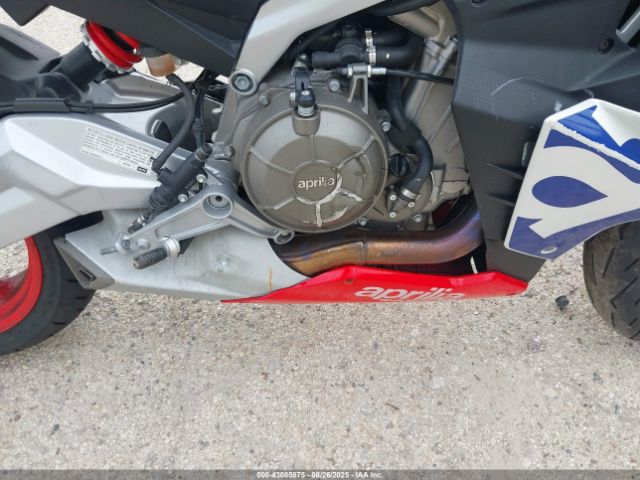 2022 APRILIA RS ZD4KSUP08NS000389 Photo 7