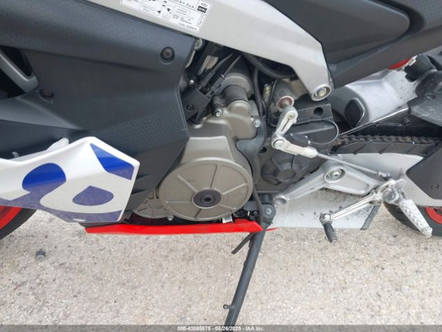 2022 APRILIA RS ZD4KSUP08NS000389 Photo 8