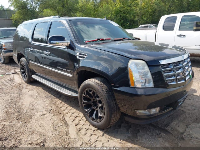 2008 CADILLAC ESCALADE ESV 1GYFK66888R262175 Photo 0