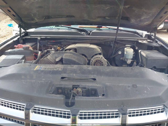 2008 CADILLAC ESCALADE ESV 1GYFK66888R262175 Photo 9