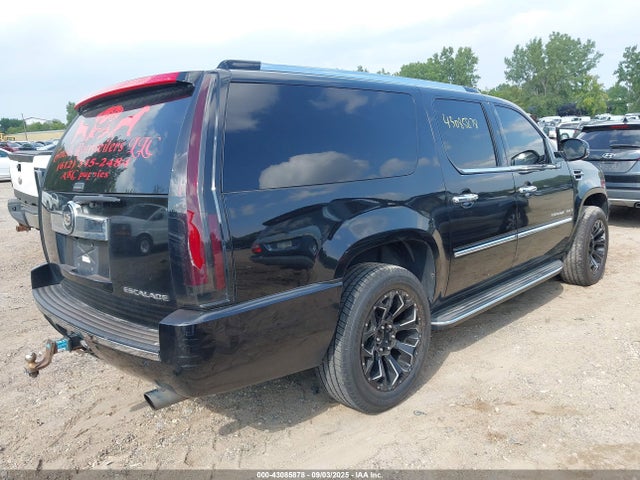 2008 CADILLAC ESCALADE ESV 1GYFK66888R262175 Photo 3