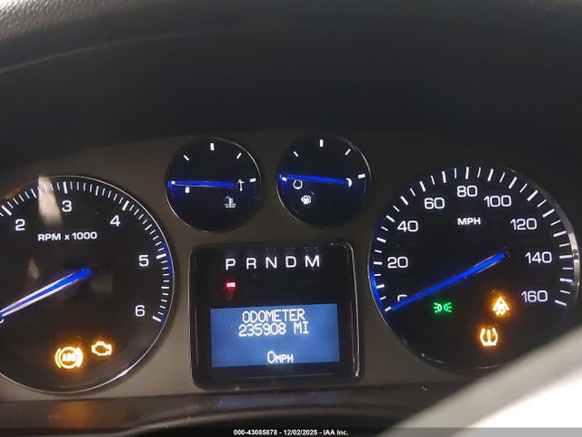 2008 CADILLAC ESCALADE ESV 1GYFK66888R262175 Photo 6