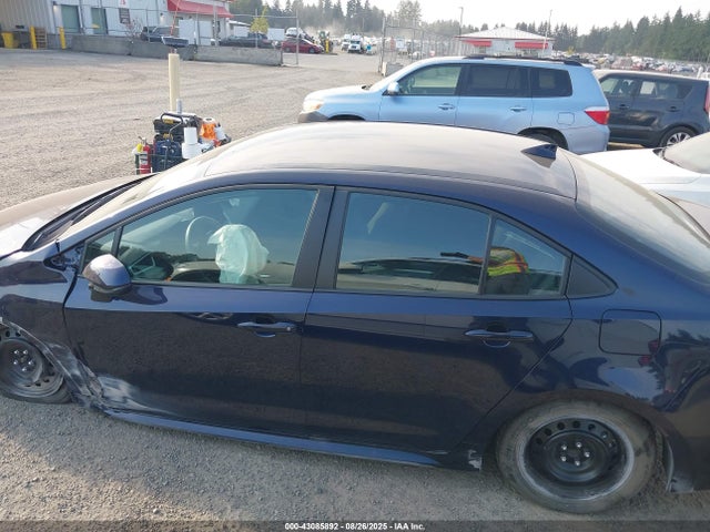 Toyota COROLLA LE 2025 5YFB4MDE6SP281224 Image 15