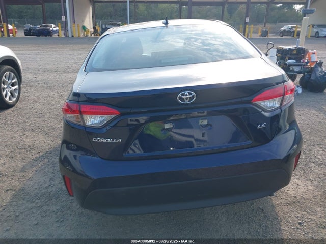 Toyota COROLLA LE 2025 5YFB4MDE6SP281224 Image 17