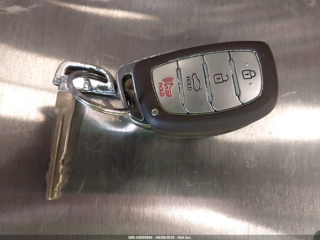 Hyundai dohc mpi nu 2016 5NPDH4AE4GH776964 Image 11