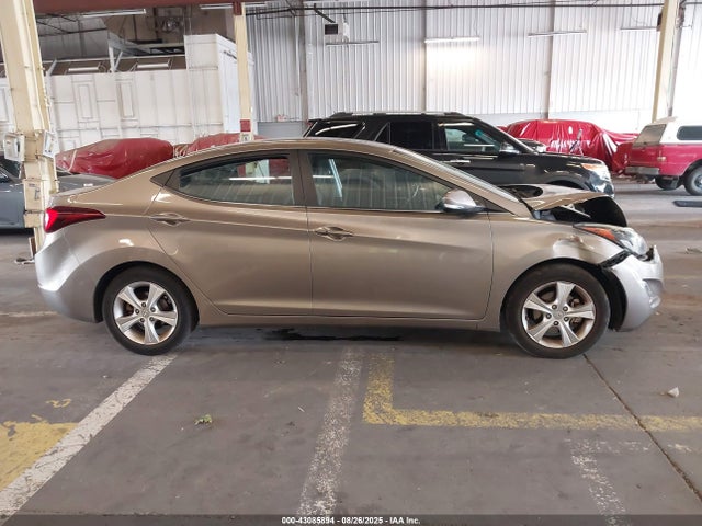 Hyundai dohc mpi nu 2016 5NPDH4AE4GH776964 Image 13