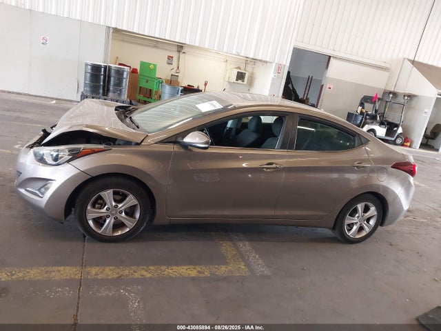 Hyundai dohc mpi nu 2016 5NPDH4AE4GH776964 Image 14