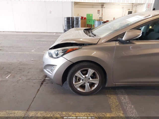 Hyundai dohc mpi nu 2016 5NPDH4AE4GH776964 Image 6
